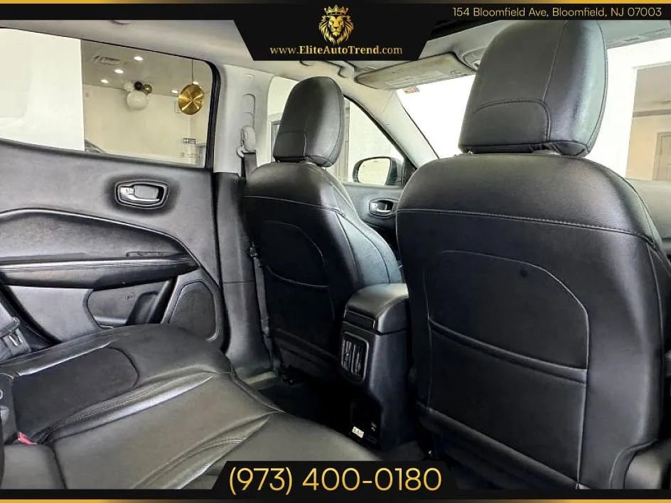 Used 2018 Jeep Compass Latitude w/ Popular Equipment Group image 26