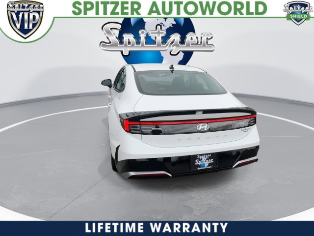 New 2026 Hyundai Sonata SEL AWD/4WD image 12