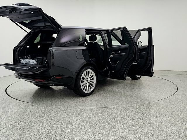 New 2026 Land Rover Range Rover SE AWD/4WD image 11