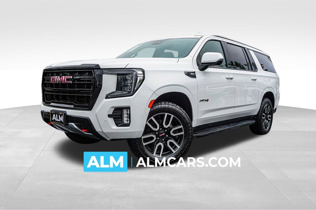 Used 2023 GMC Yukon XL AT4 AWD/4WD image 1
