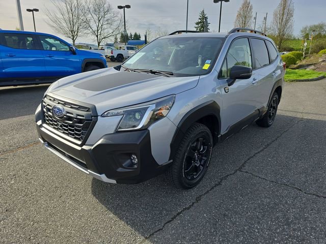 Used 2024 Subaru Forester Wilderness image 1