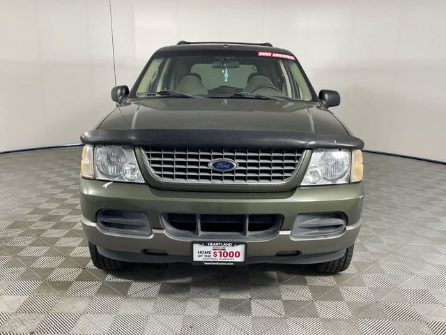 Used 2002 Ford Explorer XLT AWD/4WD image 18