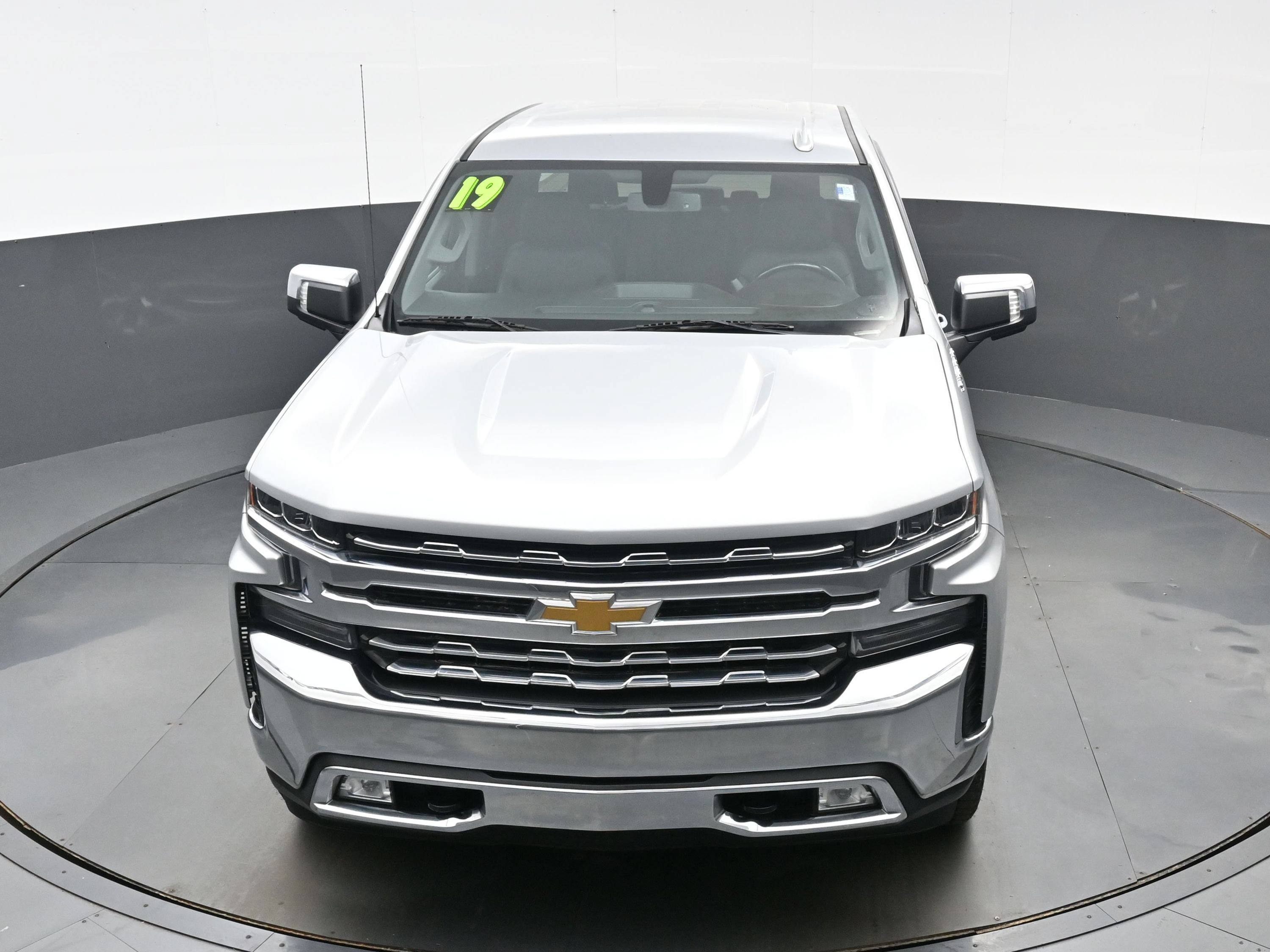 Used 2019 Chevrolet Silverado 1500 LTZ w/ Max Trailering Package AWD/4WD image 37