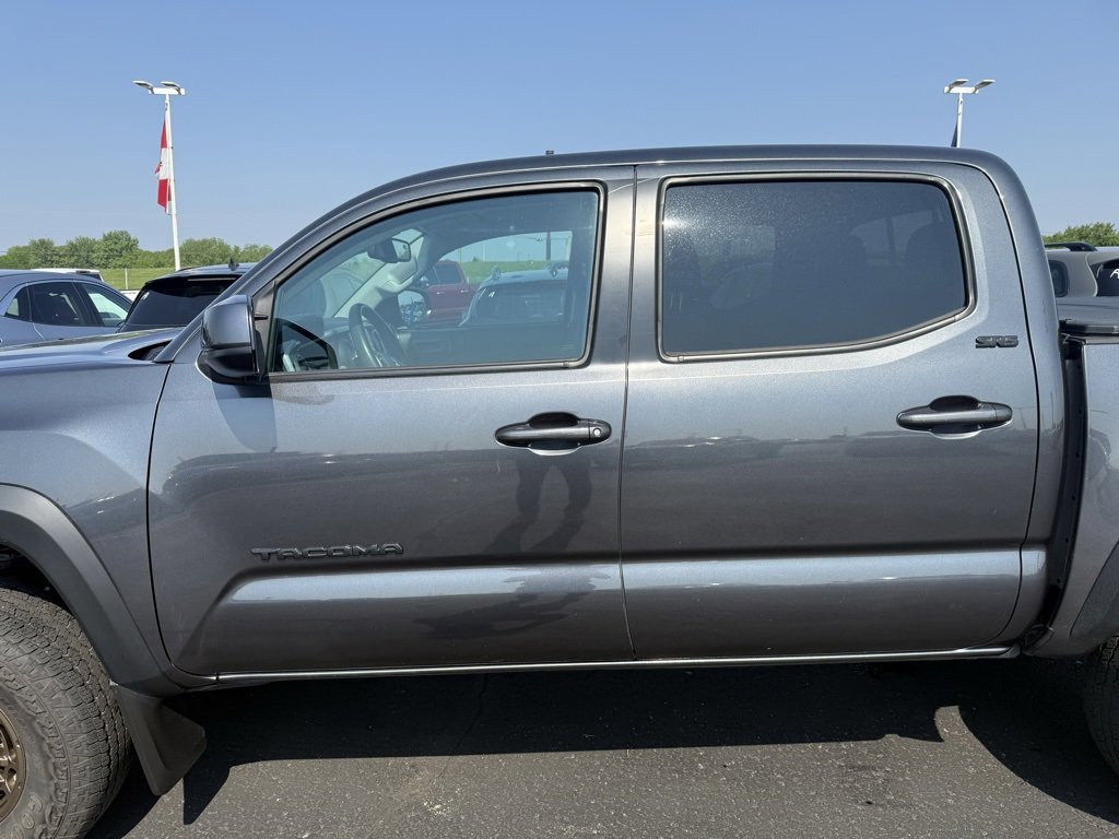 Used 2023 Toyota Tacoma 4x4 Double Cab image 36