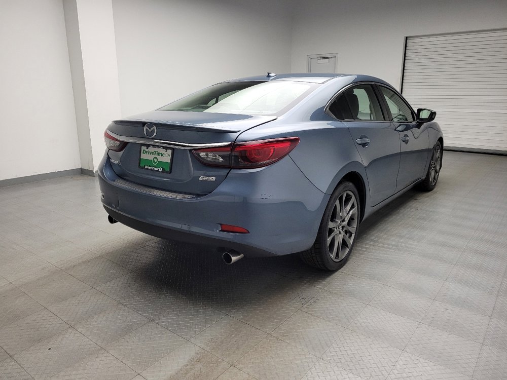 Used 2016 MAZDA MAZDA6 Grand Touring FWD image 9