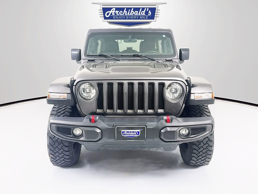 Used 2023 Jeep Wrangler Unlimited Rubicon w/ Cold Weather Group image 2