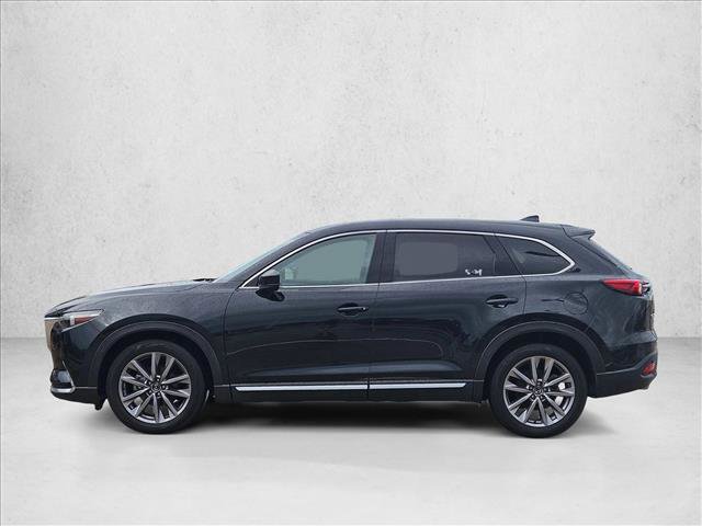 Used 2023 MAZDA CX-9 Grand Touring AWD/4WD image 8