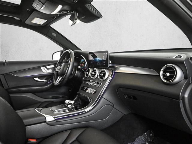 Used 2022 Mercedes-Benz GLC 300 4MATIC image 24