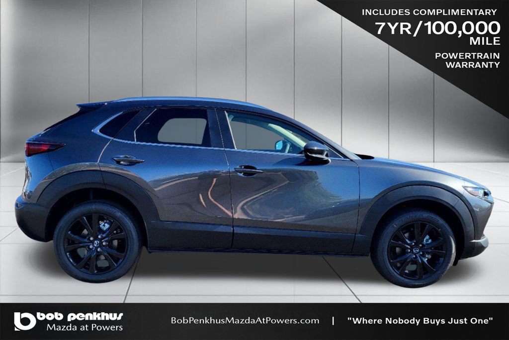 New 2026 MAZDA CX-30 AWD 2.5 S w/ Select Sport Pkg image 20