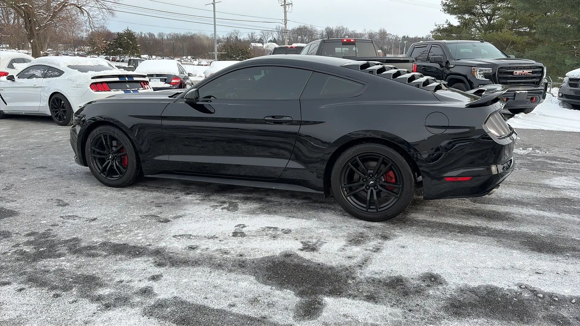 Used 2017 Ford Mustang Coupe image 13