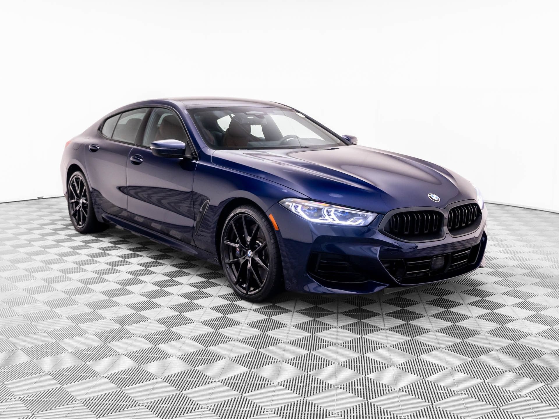 Used 2026 BMW 840i xDrive AWD/4WD image 8