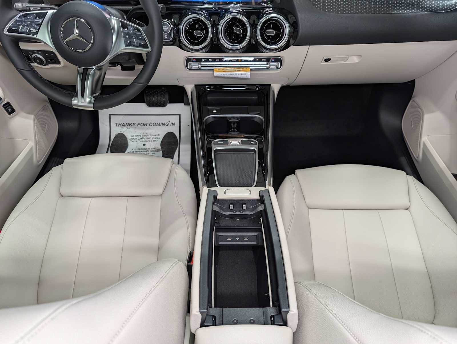 New 2026 Mercedes-Benz GLA 250 4MATIC image 18