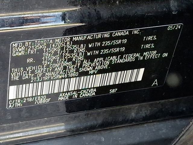Certified 2024 Toyota RAV4 Adventure image 27