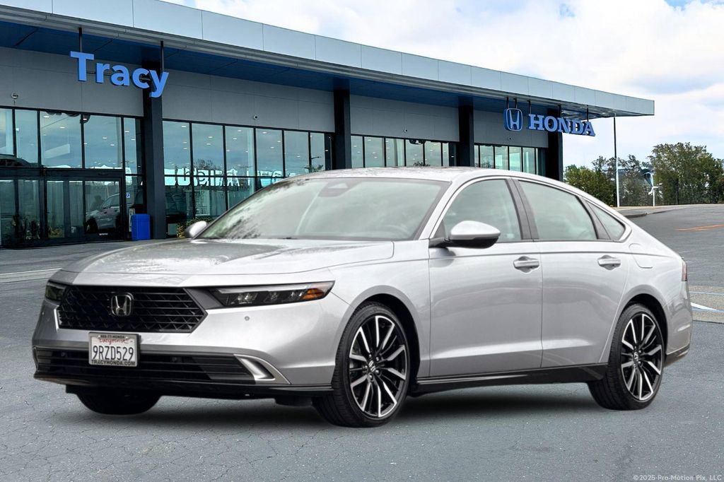 Certified 2025 Honda Accord Touring image 13
