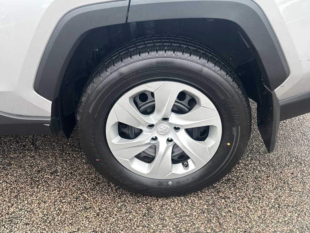 Used 2019 Toyota RAV4 LE w/ All Weather Liner Package image 40