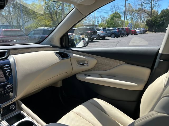 Certified 2024 Nissan Murano SL AWD/4WD image 24