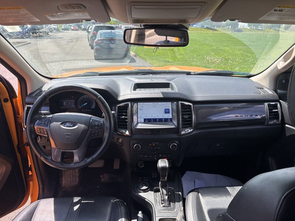 Used 2021 Ford Ranger Lariat w/ Equipment Group 501A High image 19