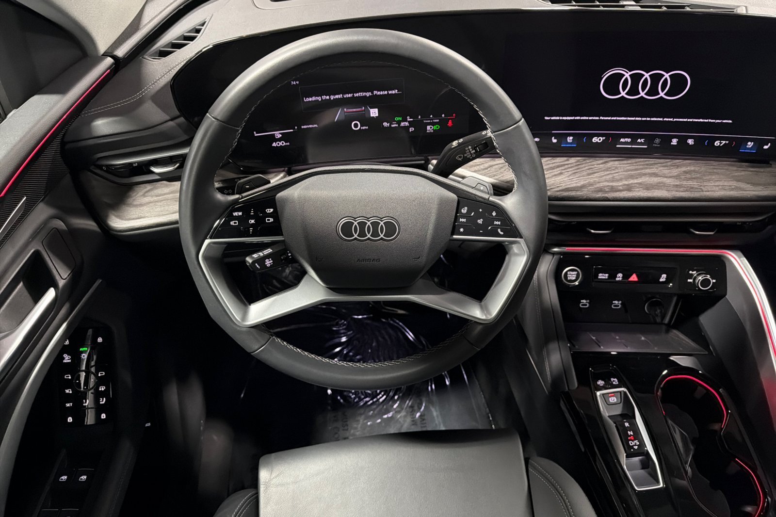 Used 2025 Audi Q5 Premium Plus w/ Premium Plus AWD/4WD image 13