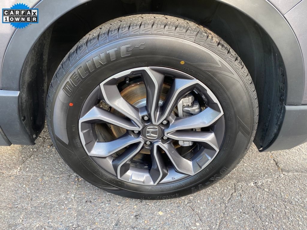 Used 2021 Honda CR-V EX-L image 9