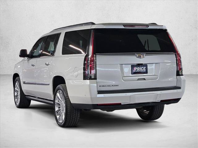 Used 2019 Cadillac Escalade ESV Platinum AWD/4WD image 7