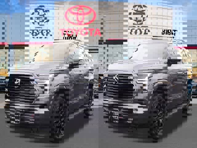 Used 2023 Toyota Sequoia SR5 w/ SR5 Premium Package