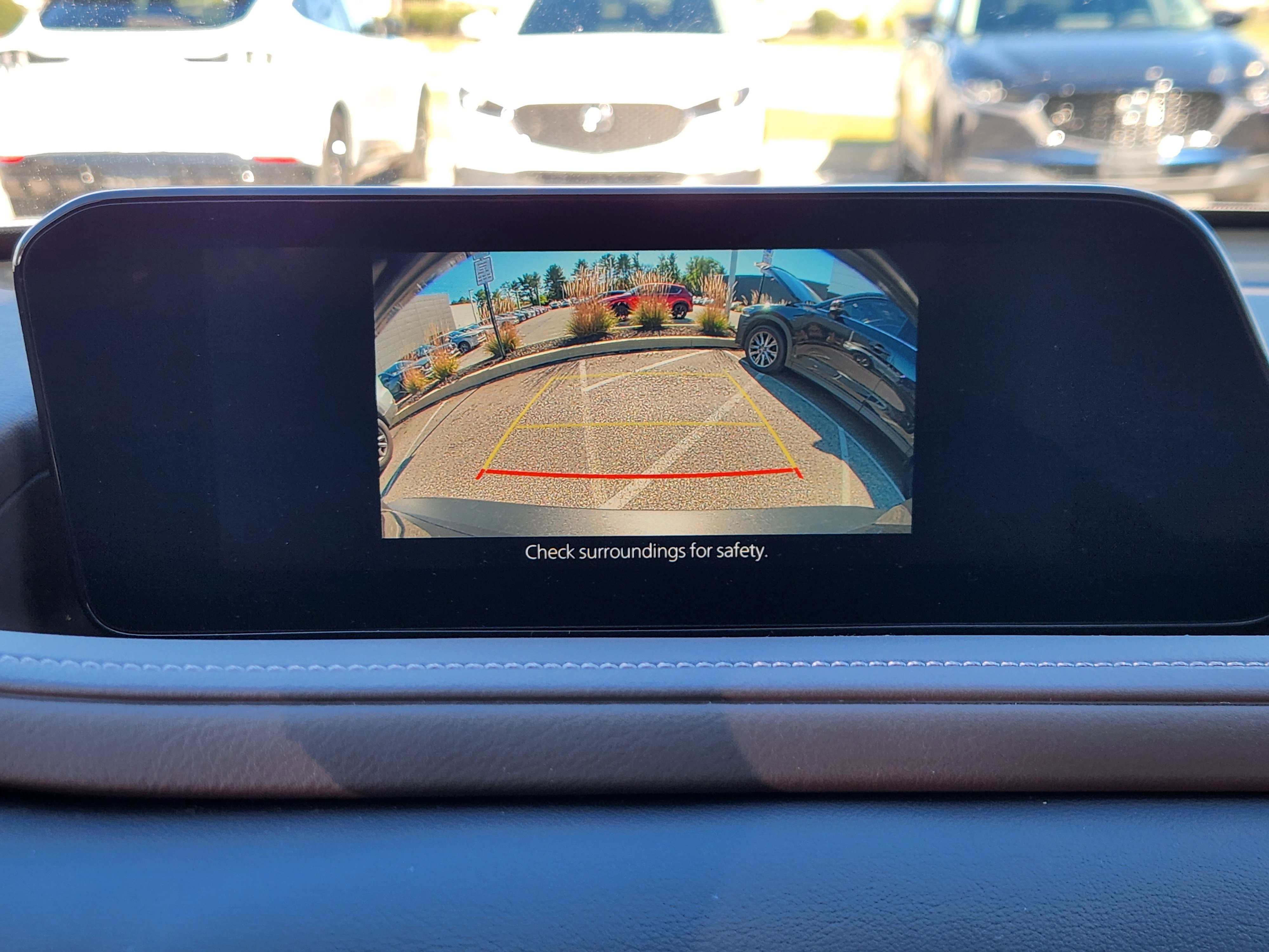 Certified 2025 MAZDA CX-30 AWD 2.5 S w/ Premium Package image 14