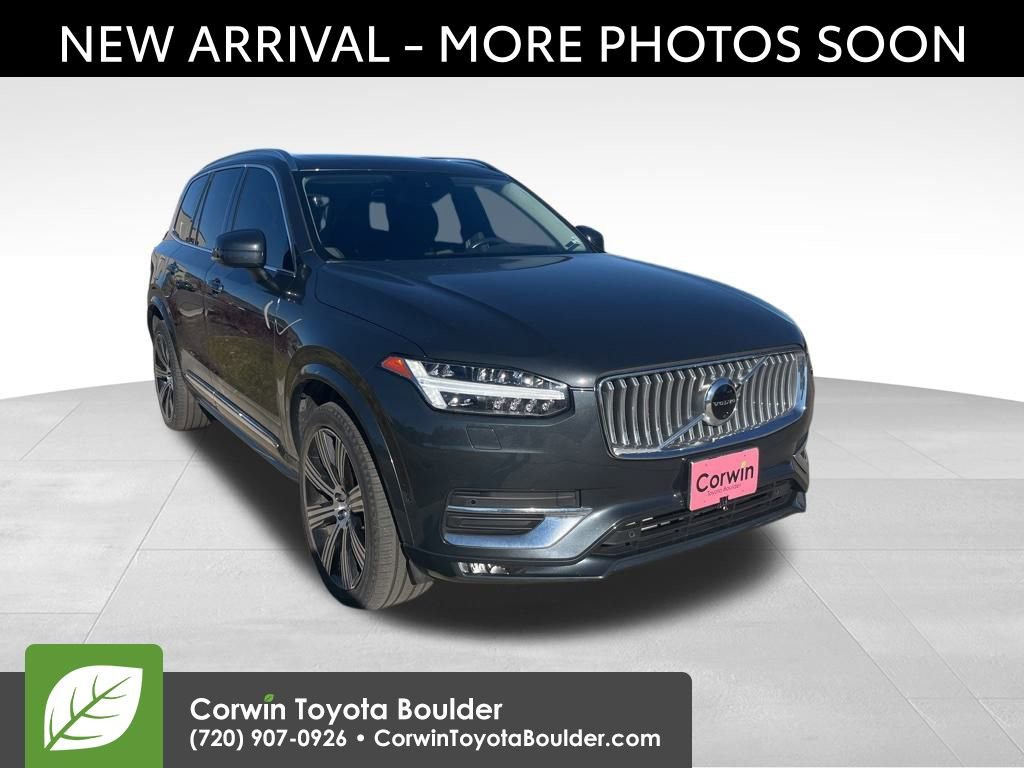 Used 2021 Volvo XC90 T6 Inscription w/ Advanced Package