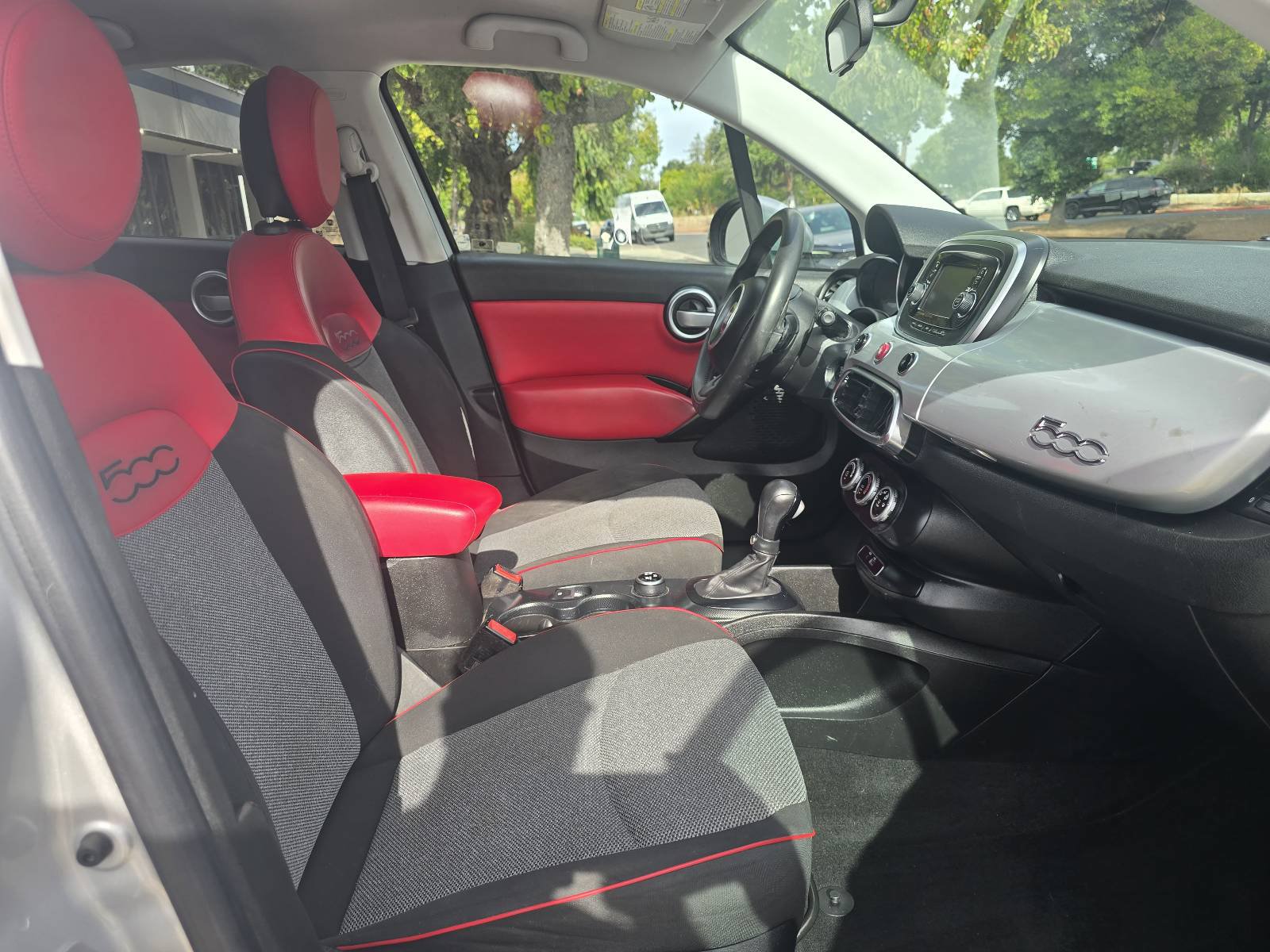 Used 2016 FIAT 500X Easy FWD image 18