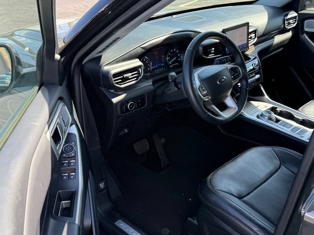 Used 2023 Ford Explorer Limited RWD image 13