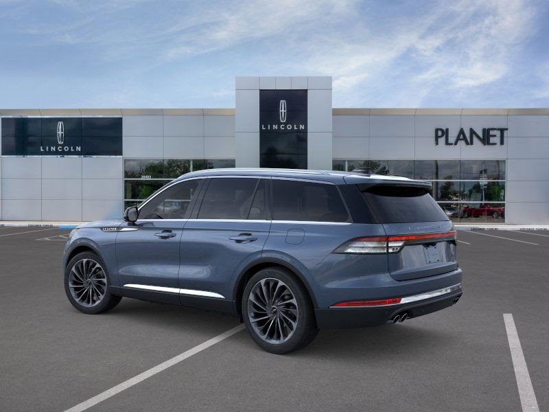 New 2025 Lincoln Aviator Reserve w/ Illumination Package image 4