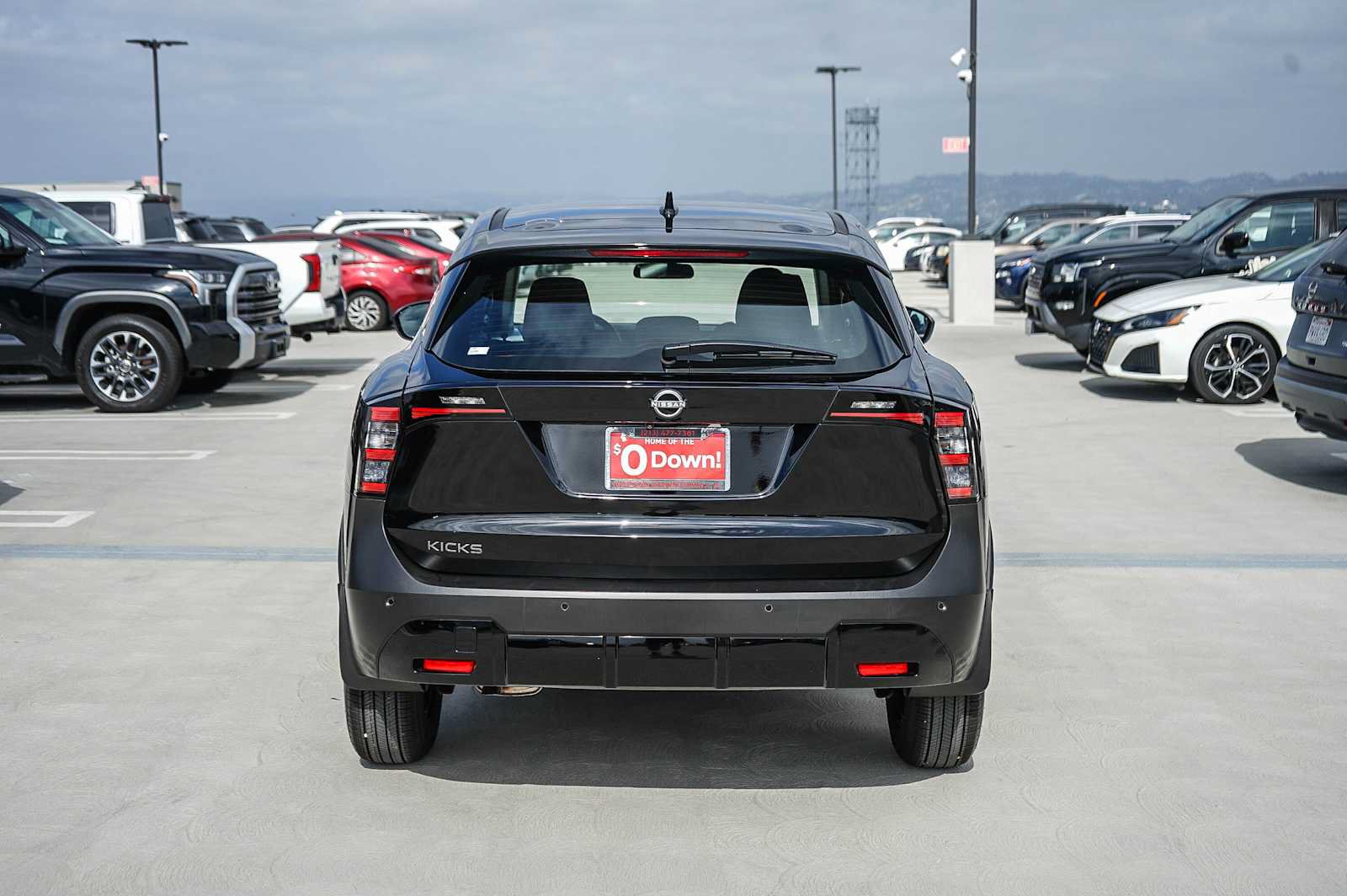 Used 2026 Nissan Kicks S FWD image 7