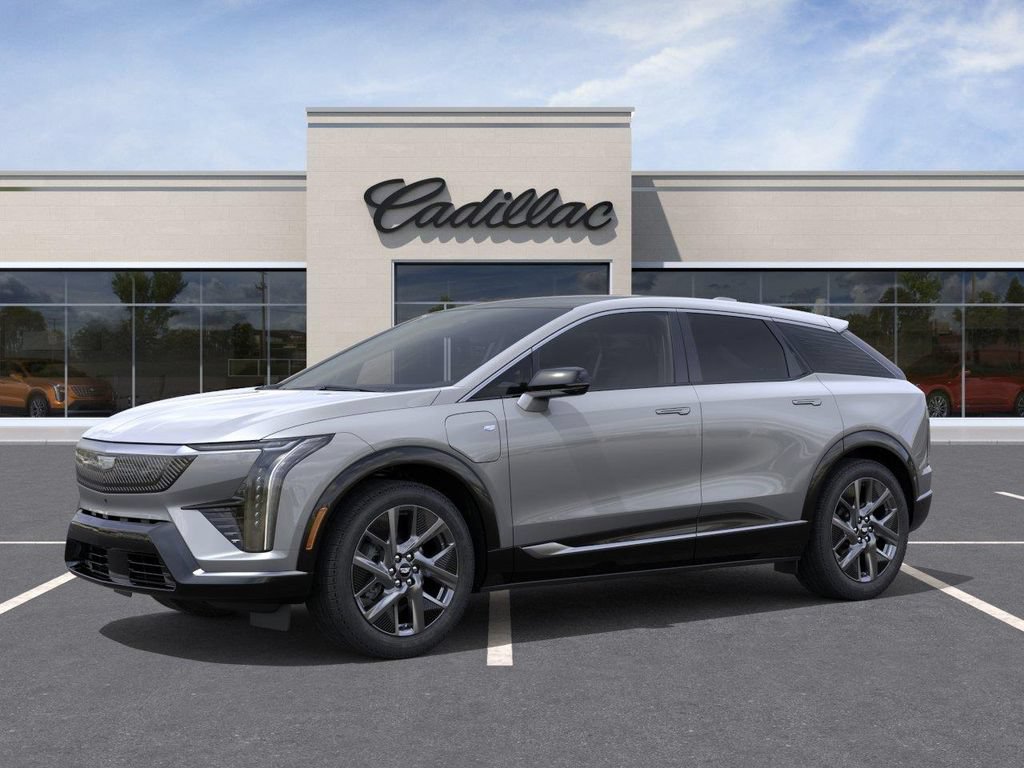 New 2027 Cadillac Optiq Luxury RWD image 2