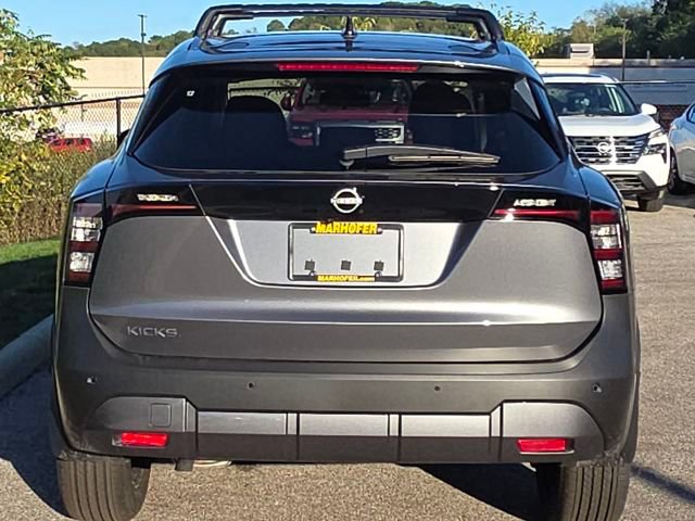 New 2026 Nissan Kicks SV w/ SV Premium Package image 23