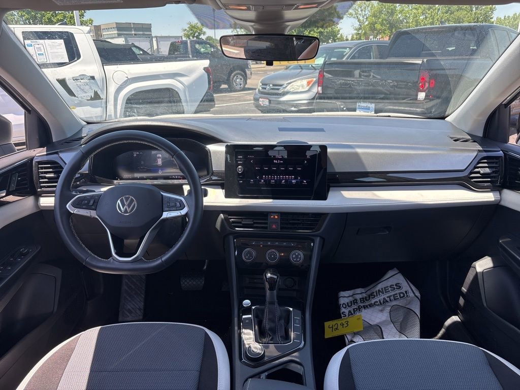 Used 2025 Volkswagen Taos S AWD/4WD image 18