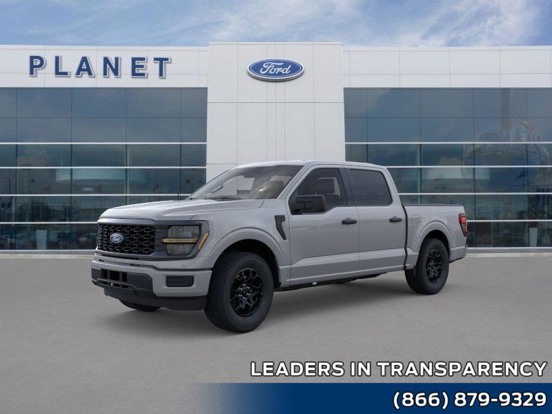New 2026 Ford F150 STX image 1