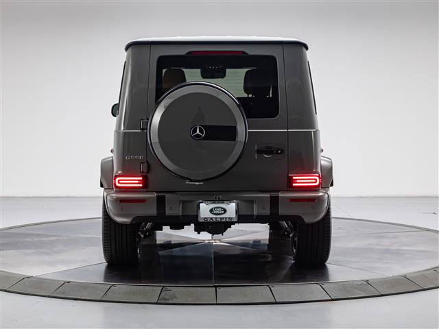 Used 2025 Mercedes-Benz G 550 image 4