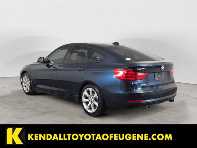 Used 2014 BMW 335i Gran Turismo xDrive AWD/4WD image 7