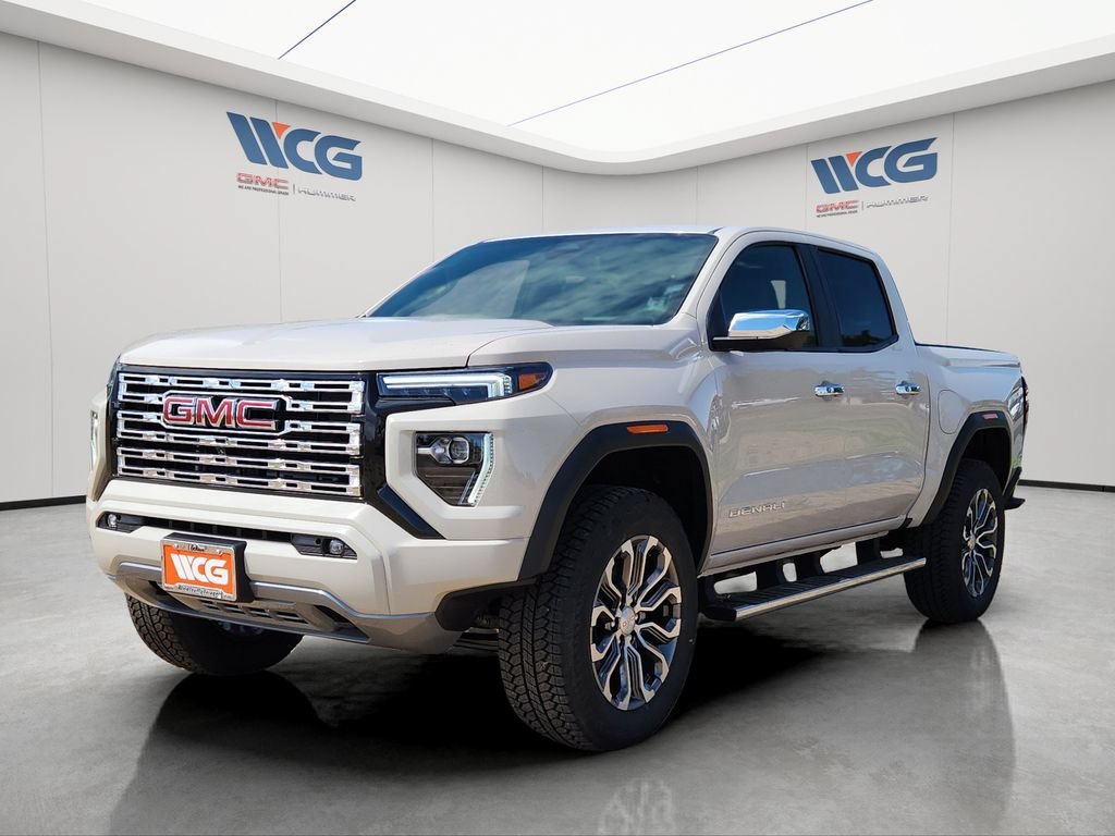 New 2026 GMC Canyon Denali AWD/4WD image 4