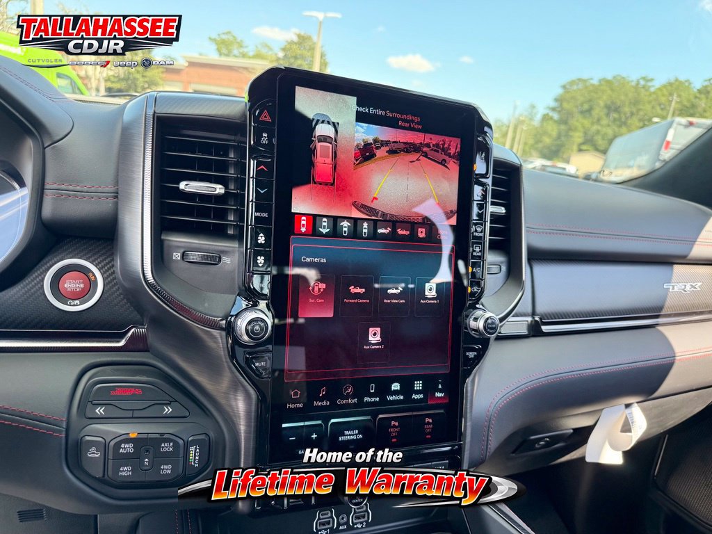 New 2027 RAM 1500 4x4 Crew Cab image 32