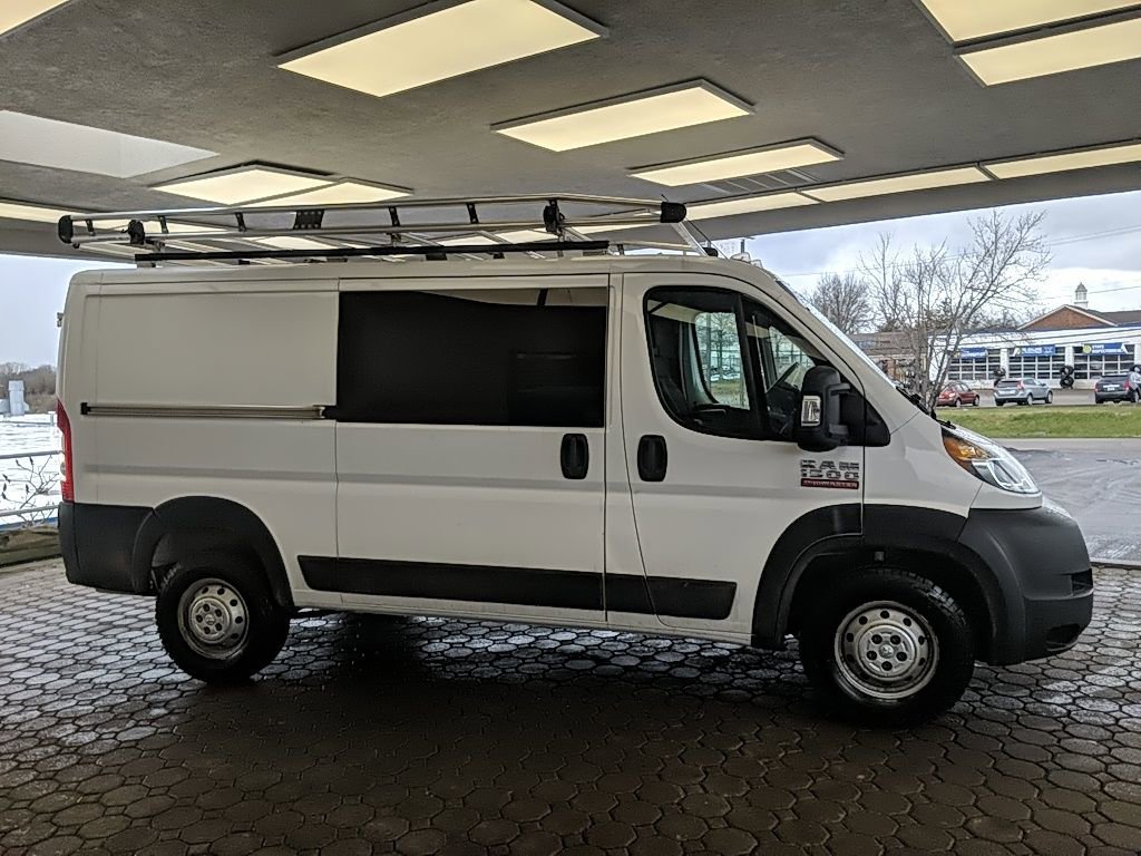 Used 2020 RAM ProMaster 1500 image 4