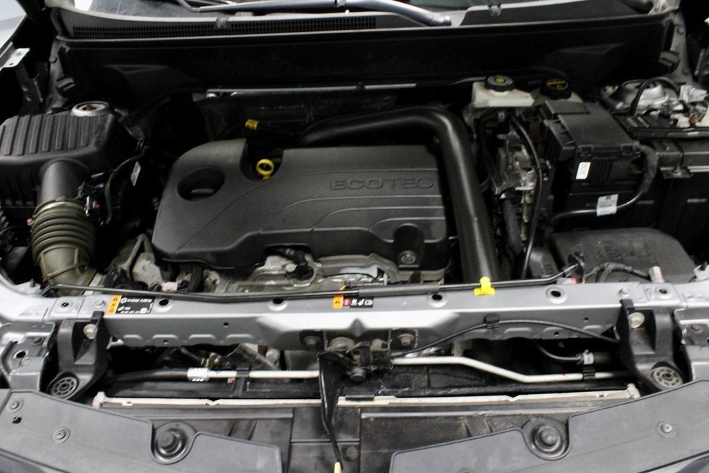 Used 2024 Chevrolet Equinox LT AWD/4WD image 16