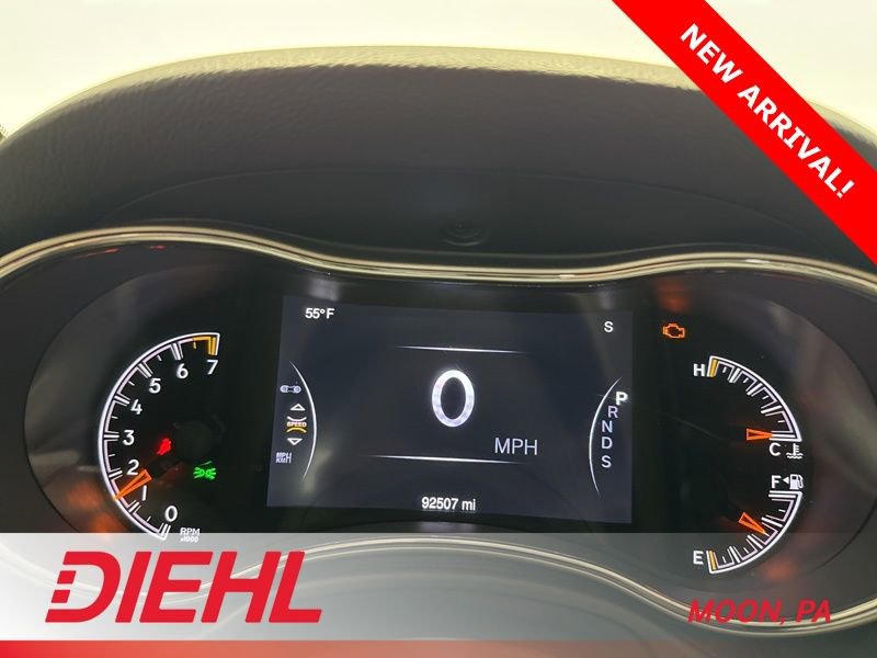 Used 2015 Jeep Grand Cherokee Limited image 29