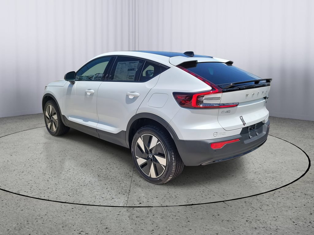 New 2024 Volvo C40 Recharge Core w/ Climate Package AWD/4WD video 2
