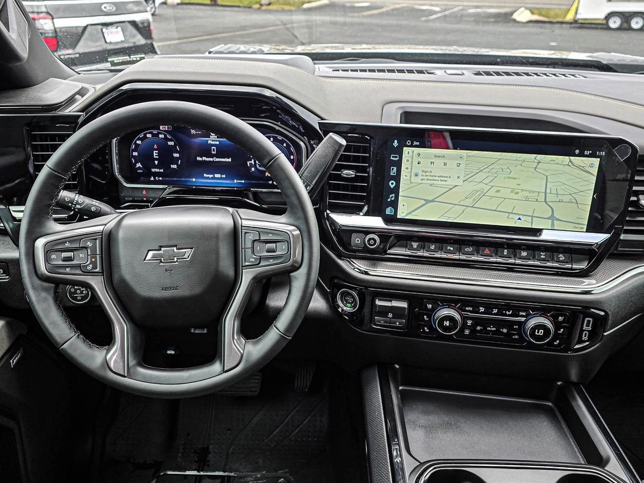 Used 2026 Chevrolet Silverado 2500 ZR2 image 44