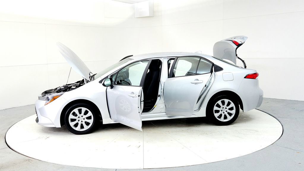 Certified 2023 Toyota Corolla LE FWD image 10
