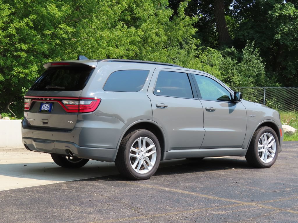 Used 2025 Dodge Durango R/T AWD/4WD image 3