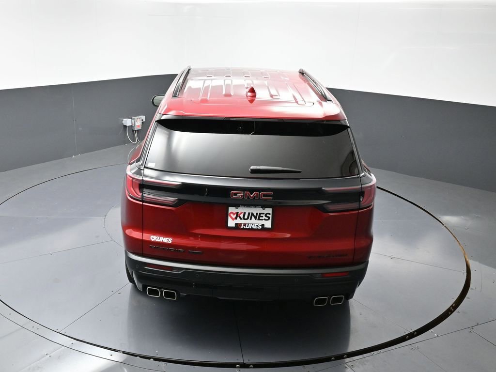New 2025 GMC Acadia Elevation w/ Elevation Premium Package image 41