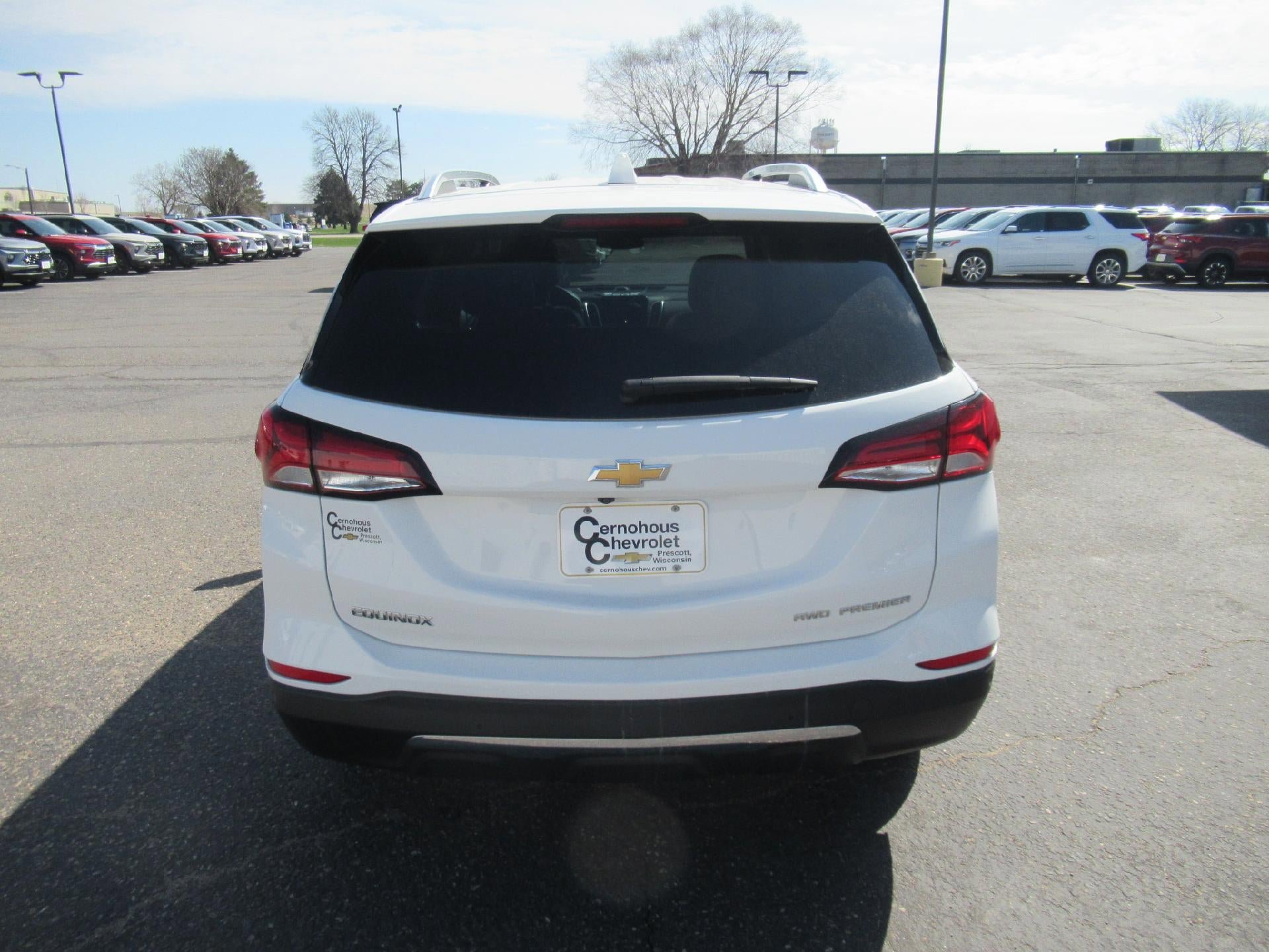 Certified 2023 Chevrolet Equinox Premier AWD/4WD image 6
