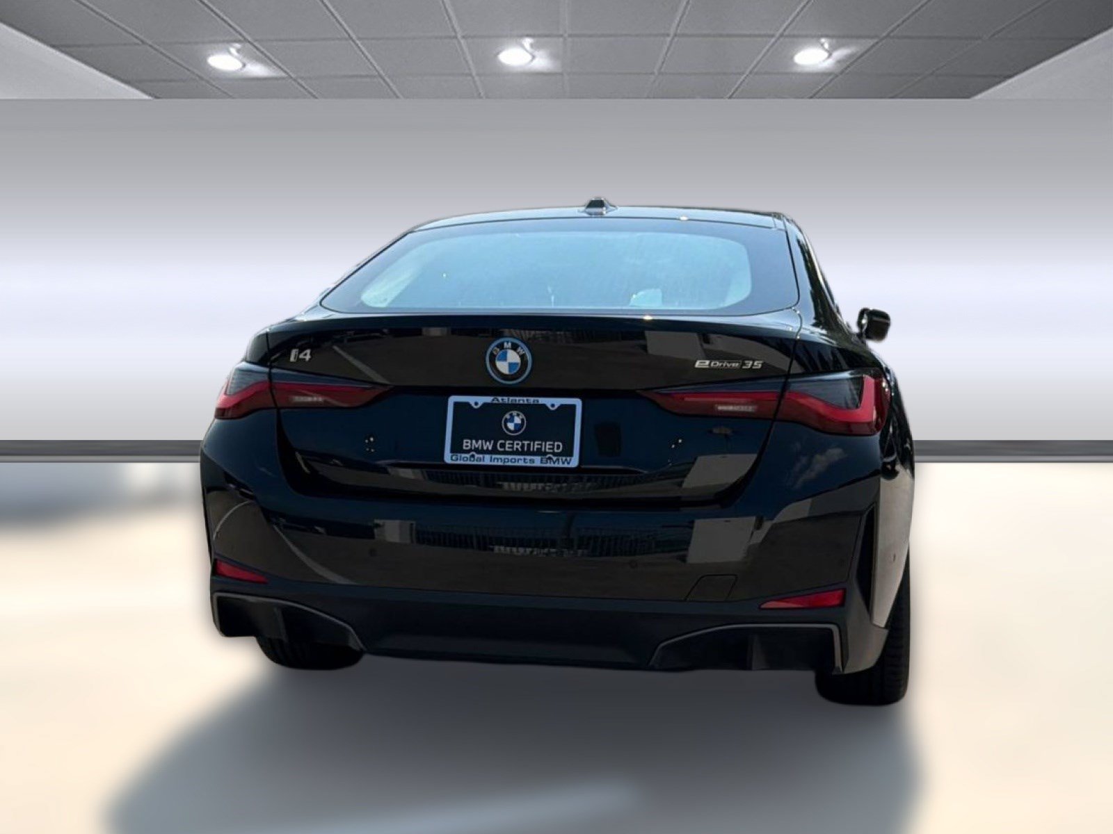 Used 2024 BMW i4 eDrive35 w/ Premium Package RWD image 9