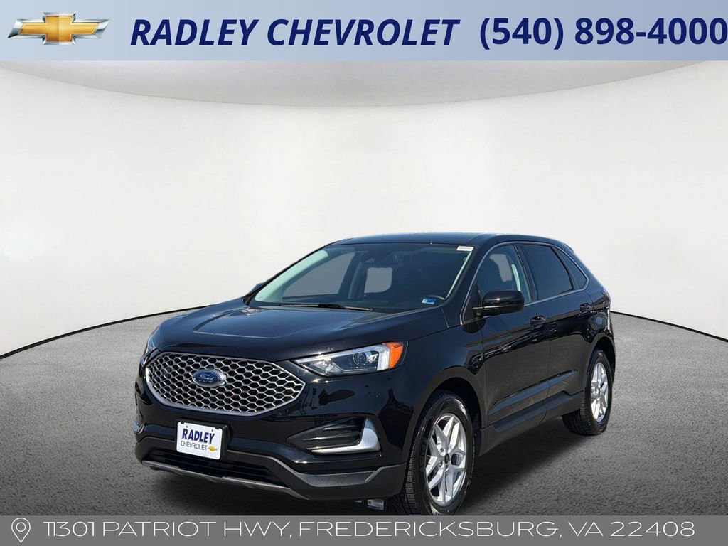 Used 2024 Ford Edge SEL image 1